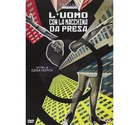 L' Uomo Con La Macchina Da Presa [Import anglais]