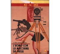 L' Uomo Con La Macchina Da Presa [Import italien]