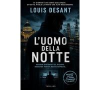 L’Uomo della Notte: Una doppia vita. Un confine che non può durare.