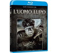 l' uomo lupo (1941) BluRay Italian Import [Region Free] [Blu-ray]