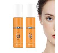 L-utein Eye Essence OIl, Vc Lutein EYe Essence Oil,Lutein Essential O-il,EYE Serum OILs Solution Roller Ball,Anti-Aging Eye Serum for Eye Bags,Eyes Care Bundle (2pcs)