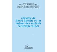 L’œuvre de Henri Djombo et les enjeux des sociétés contemporaines