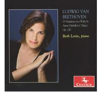 BEETHOVEN/LEVIN - 33 Variations on a Waltz By Anton Diabelli