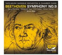 L. V. BEETHOVEN Beethoven: Symphony No. 9 (CD) (US IMPORT)