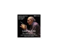 L.V. BEETHOVEN/BERLIOZ/BRAHMS: GARY BERTINI - THE SWR RECORDINGS - CD
