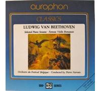 L.v. Beethoven Berühmte Klaviersonaten, Violinen-Romanzen