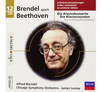 L. V. Beethoven - Brendel Spielt Beethoven