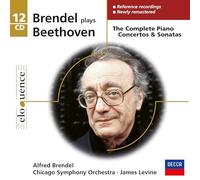 L. V. Beethoven - Brendel Spielt Beethoven