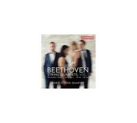 L.V. BEETHOVEN/DORIC STRING QUARTET: STRING QUARTETS VOL. 1 - CD