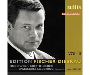 L. V. BEETHOVEN Edition Fischer Dieskau 3 (CD) (US IMPORT)