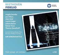 L.V. BEETHOVEN - FIDELIO - SIR SIMON RATTLE (2 CD) NEW CD