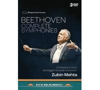L.V. BEETHOVEN/FREDRICH/CHAPPUIS: COMPLETE SYMPHONIES - Region 1 DVD,US Import