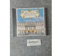 L v Beethoven, Grosse Ouverturen (Fidelio, Egmont, Lenore, Coriolan etc.)