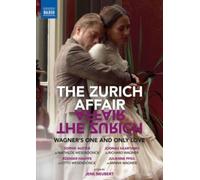 L.V. BEETHOVEN/HUMMEL/ENSEMBLE1800BERLIN: ZURICH AFFAIR - Region 1 DVD,US Import
