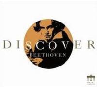 L.V. BEETHOVEN/KENT NAGANO/FRANZ KONWITSCHNY: DISCOVER BEETHOVEN - CD