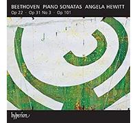 L. V. Beethoven – Klaviersonaten 4 – Hyperion