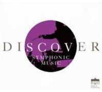 L.V. BEETHOVEN/LEIPZIG: DISCOVER SYMPHONIC MUSIC - CD