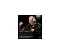 L.V. BEETHOVEN/OELZE/ACCADEMIA CHIGIANA SIENA: COMPLETE SYMPHONIES - CD