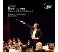 L. V. Beethoven - Sinfonie 3 'eroica'/Sinfo