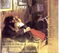 L. V. Beethoven - Streichtrio Op.3/Serenade
