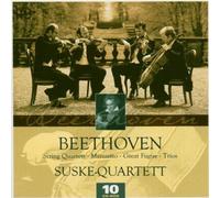 L. V. Beethoven - String Quartets