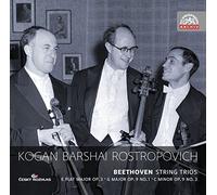 L. V. Beethoven - String Trios