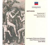 L. V. Beethoven - Symphony 7/Leonore Overtu