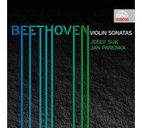 L. V. Beethoven - Violin Sonatas