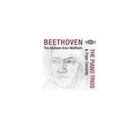 L.V. BEETHOVEN/WALLFISCH/EREZ: PIANO TRIOS & TRIPLE CONCERTO - CD