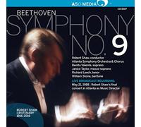 L.V. BEETHOVEN/WILLIAM STONE/RICHARD LEECH - Beethoven: Symphony No. 9 [1988]