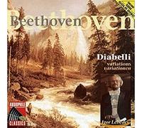 L. Van Beethoven - Diabelli Variations Op.