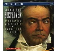 L. Van Beethoven - Symph.No.6 & 8/Overture F