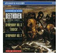 L. Van Beethoven - Symphonies Nos 3 & 7