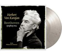 von Karajan / Berlin PO / Beethoven - Beethoven Symphony No.5 in C Minor, Op. 67 (LP Coloured Vinyl) [VINYL]