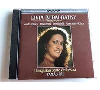 L_via Budai-Batky - Mezzo-Soprano: Arias