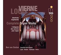 L. Vierne - Complete Organ Works