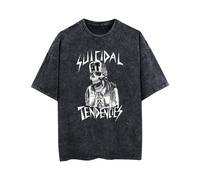 (L) Vintage SUICIDAL TENDENCIES Punk Rock Band Vintage T-shirt