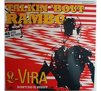 L-Vira - Talkin 'bout Rambo (1985) [VINYL]