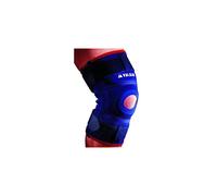 (L) Vulkan Classic 3072 Knee Stabilising Hinged Injury Support Heat Therapy Brace