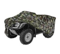 (L) Waterproof Rain Proof, Dust Anti-uv Beach Quad Bike, Atv Case For