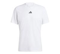 (L, White) Adidas Mens Airchill Pro Tennis T-Shirt