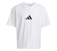 (L, White) Adidas Mens Z.N.E. T-Shirt