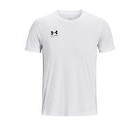 Under Armour Mens Challenger Training T-Shirt - White/Black - White/Black - L