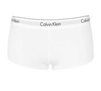 (L, White) Calvin Klein Womens/Ladies Modern Knicker Shorts