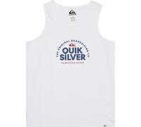 (L, White) Quiksilver Kids Fundamental Ride Vest