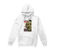 (L, White) Star Trek Mens The Next Generation Season 7 Episode 1 Hoodie