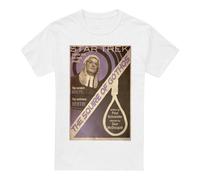 (L, White) Star Trek Mens The Original Series Episode 17 T-Shirt