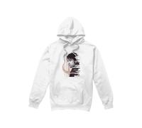 (L, White) Star Wars Mens Redacted Andor Hoodie