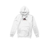 (L, White) Star Wars Mens Ship Fights Hoodie