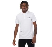 Timberland Unisex Adult Millers River Pique Polo Shirt - White - White - L